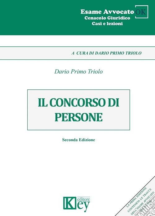 Il concorso di persone