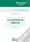 Il concorso di persone libro