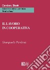 Il lavoro in cooperativa libro di Perdonà Giampaolo