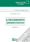 Il procedimento amministrativo libro