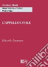 L'appello civile libro di Tammaro Eduardo