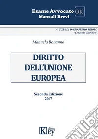 Diritto dell'Unione Europea libro