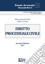 Diritto processuale civile libro