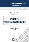 Diritto processuale civile libro