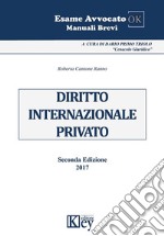 Diritto internazionale privato