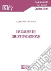 Le cause di giustificazione libro