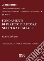 Fondamenti di diritto d'autore nell'era digitale