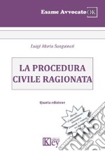 La procedura civile ragionata libro