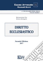 Diritto ecclesiastico