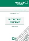 Il concorso di norme libro