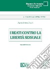 I reati contro la libertà sessuale libro