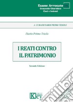 I reati contro il patrimonio libro