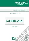 Le obbligazioni libro