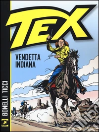 Tex. Vendetta indiana