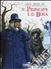 Il principe e il boia libro