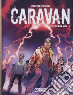 Caravan. Omnibus. Vol. 1 libro