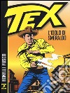 Tex. L'idolo di smeraldo libro