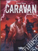 Caravan. Omnibus. Vol. 2 libro