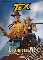 Tex. Frontera! libro