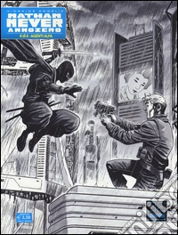 Nathan Never. Anno Zero. Vol. 4: Agenti Alfa