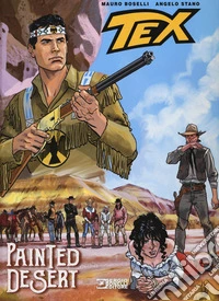 Tex. Painted desert