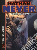 Nathan Never. Fanteria dello spazio libro