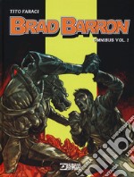 Brad Barron. Omnibus. Vol. 2 libro