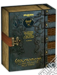 Grouchomicon. Il libro maledetto delle risate libro