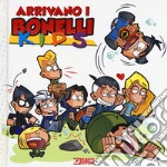 Arrivano i Bonelli kids. Ediz. a colori libro