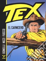 Tex. El Carnicero libro