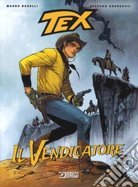 Tex. Il vendicatore