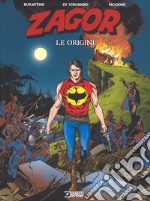 Zagor. Le origini libro