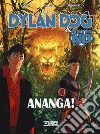 Ananga! Dylan Dog & Mister No libro