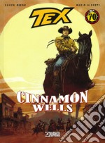 Tex. Cinnamon wells libro