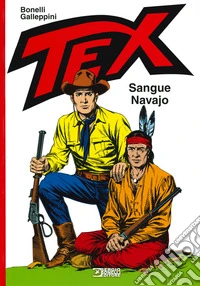 Tex. Sangue navajo
