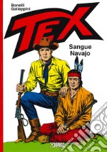 Tex. Sangue navajo libro