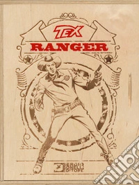 Tex. Ranger box. Con gadget