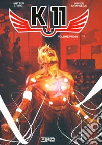 K-11. Vol. 1