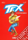 Tex. L'inesorabile libro