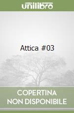 Attica #03 libro