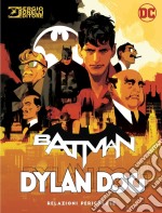 Batman Dylan Dog - Heroes Cover libro