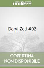 Daryl Zed #02 libro