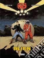 Mister No. Alien libro