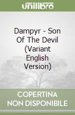 Dampyr - Son Of The Devil (Variant English Version) libro