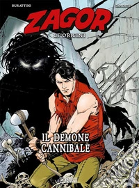 Il demone cannibale. Zagor. Le origini. Vol. 3