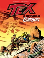 Tex. Il passato di Carson libro