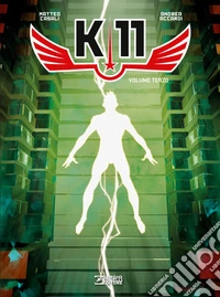 K-11. Vol. 3