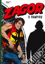 Zagor. Il vampiro libro