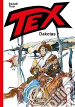 Tex. Dakotas libro