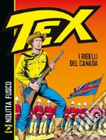 Tex. I ribelli del Canada